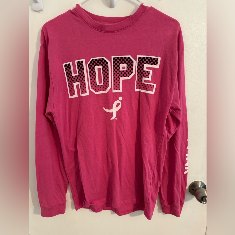 Breast Cancer Longsleeve
